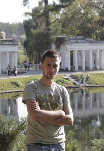 Моя фотография - Сергей, 37 из Боярка (@sergey153312)