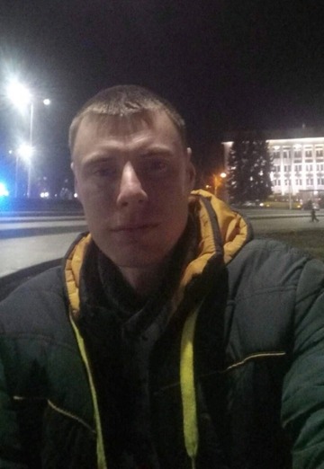 Моя фотография - Сергей, 33 из Краматорск (@sergey869709)