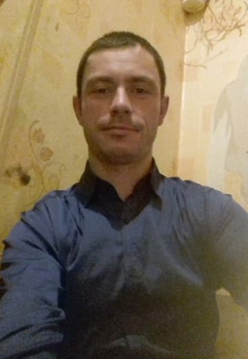 My photo - maksim, 39 from Petrozavodsk (@maksim236849)
