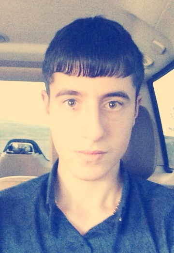 Моя фотография - Армен Петросян, 27 из Гюмри (@armenpetrosyan4)