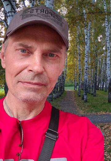 Моя фотография - Александр, 58 из Новосибирск (@aleksandr4922631)