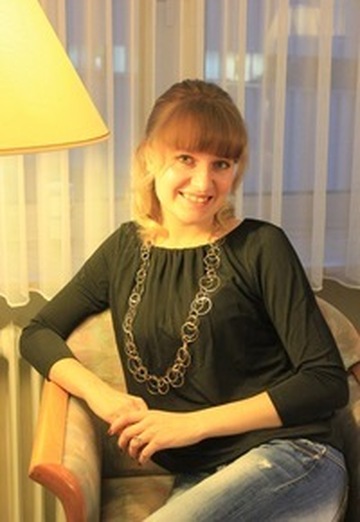 My photo - Galinka, 32 from Veliky Novgorod (@galinka573)