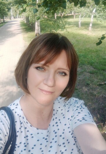 My photo - Anjelika, 40 from Kostanay (@anjelika21056)