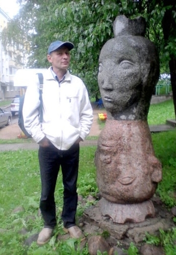 My photo - Tadeush, 56 from Minsk (@tadeush5)