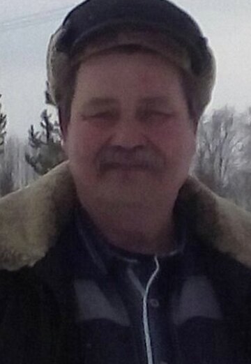 My photo - Yuriy, 61 from Berezniki (@uriy158309)