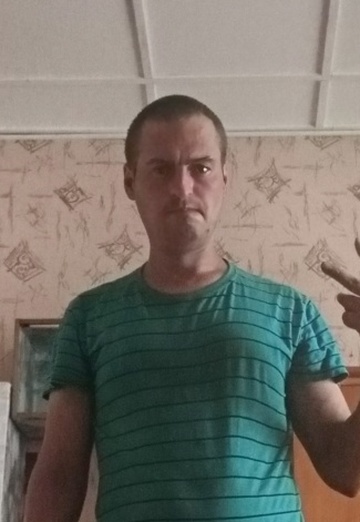 My photo - Vyacheslav, 36 from Gavrilov Posad (@vyacheslav110476)