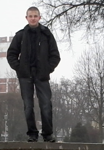 My photo - Vlad, 26 from Minsk (@vlad71894)