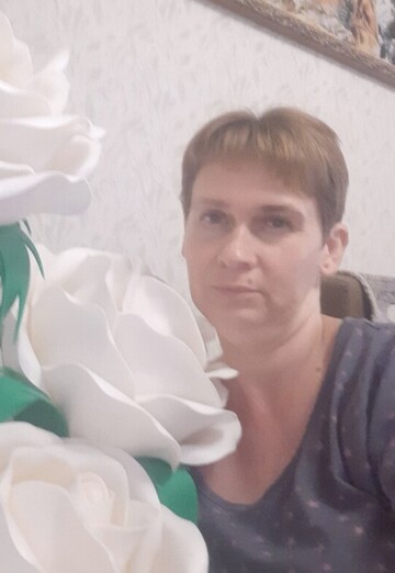 My photo - Elena, 45 from Blagoveshchensk (@elena504420)