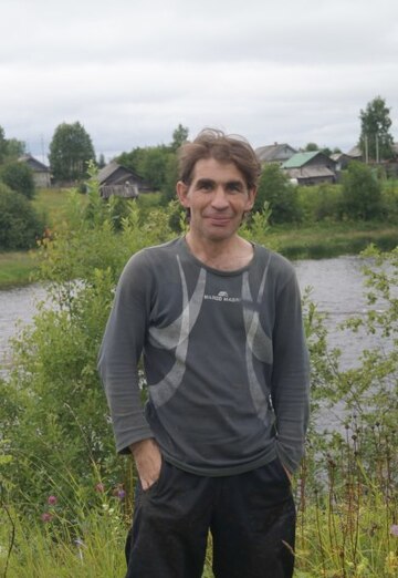 My photo - Nikolay, 49 from Kargopol' (@nikolay14414)