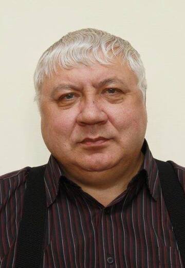 My photo - Sergey, 70 from Bratsk (@sergey660774)