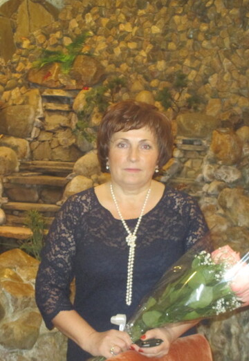 My photo - Tina, 66 from Suzdal (@tina8538)
