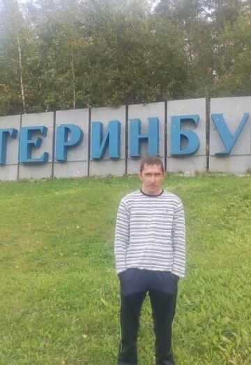 Моя фотография - сергей, 38 из Москва (@sergey492705)