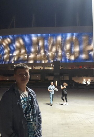 Моя фотография - Денис, 22 из Таганрог (@denis224956)