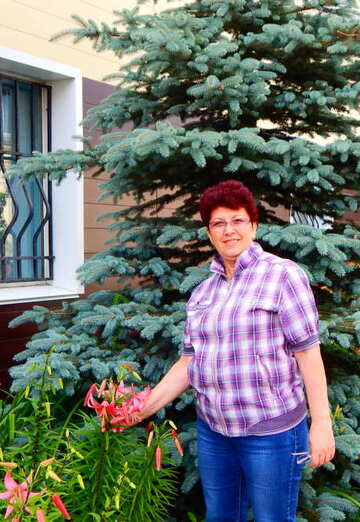 Моя фотография - Ольга, 63 из Миасс (@olga189525)