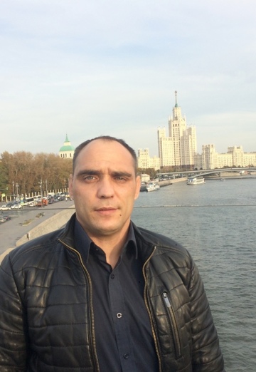 My photo - Ivan, 43 from Sosnoviy Bor (@ivan267272)