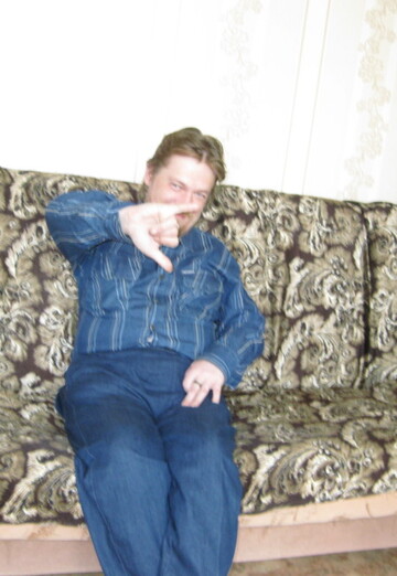Моя фотография - Сергей, 49 из Новосибирск (@user206476)