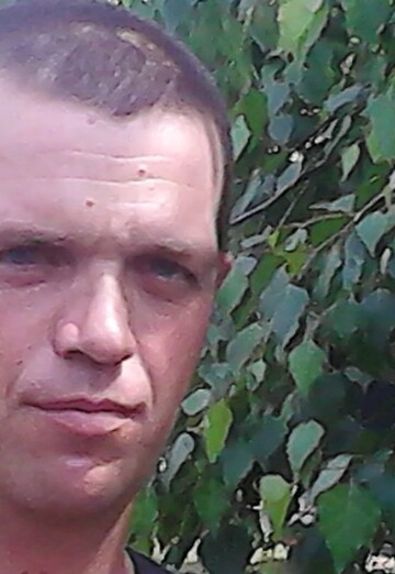 Моя фотография - (((Владимир))) Сергее, 42 из Крупки (@vladimirsergeevich71)