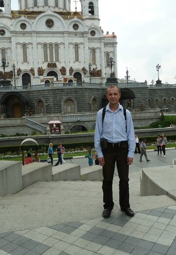 My photo - Aleksandr, 57 from Moscow (@aleksandr563127)