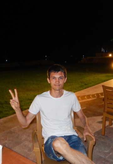 Моя фотография - Евгений, 38 из Омск (@evgeniy134574)