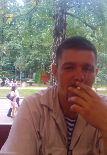 Моя фотография - Сергей, 43 из Безенчук (@sergey184567)