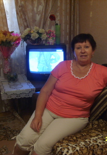 Моя фотография - Татьяна, 73 из Сыктывкар (@tatyana80479)