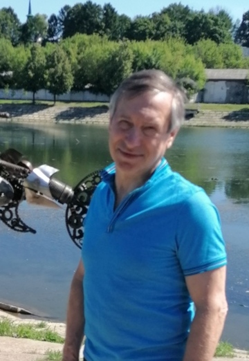 My photo - Vlad, 65 from Ivanovo (@vlad169159)