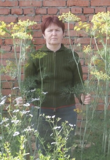 Моя фотография - Ирина, 64 из Ижевск (@irina312988)