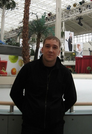 Моя фотография - Евгений, 42 из Короча (@aleksey325867)