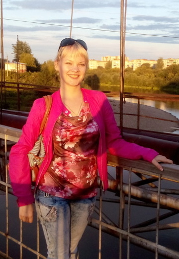 My photo - Kristy, 39 from Perm (@kristy601)