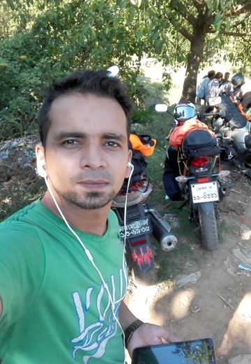 My photo - RAKIBUL BASHER, 35 from Dhaka (@rakibulbasher)