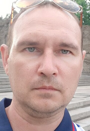 My photo - Vladimir, 42 from Moscow (@vladimir394311)