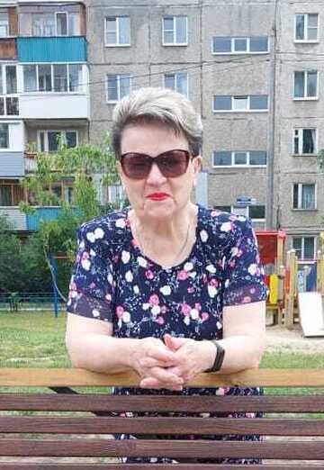 Моя фотография - Ольга, 74 из Нижний Новгород (@olga136229)