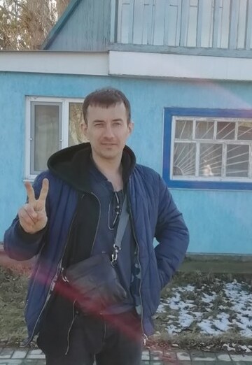 My photo - Andrey, 40 from Aktobe (@andrey686965)