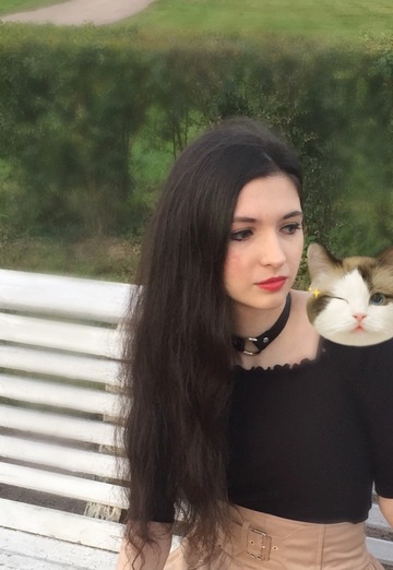 Meow Buka =~(^._.^)~= (@meowl1926) — my photo № 12