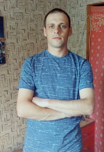 Моя фотография - Игорь, 36 из Волжский (Волгоградская обл.) (@igor262268)