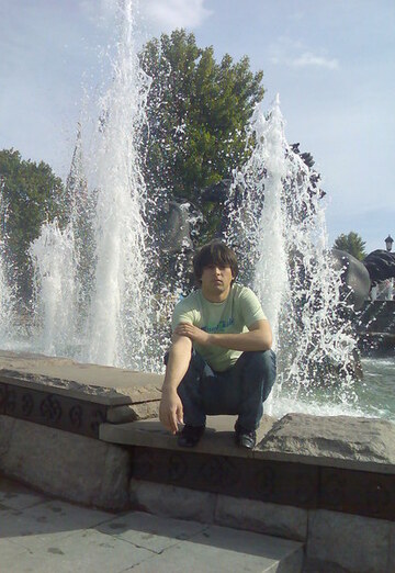 Моя фотография - Boymurod, 33 из Душанбе (@boymurod12)