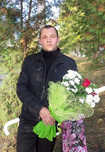 Моя фотография - vasilij, 34 из Бучач (@vasilij151)