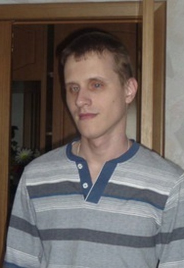 My photo - Evgeniy, 33 from Penza (@evgeniy245376)