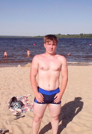 My photo - Vladimir, 35 from Cheboksary (@vladimir18100)