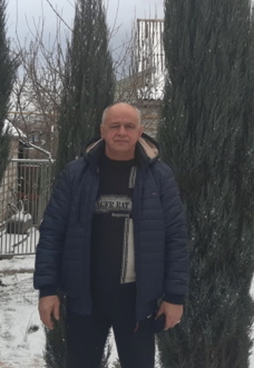 Моя фотография - Сергей, 63 из Запорожье (@sergey984215)