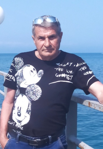 My photo - Vladimir, 61 from Shakhty (@vladimir421857)