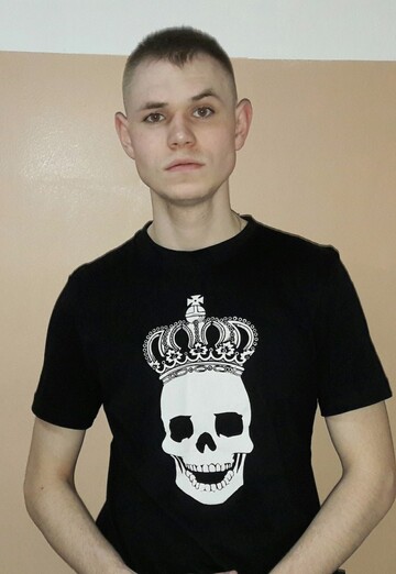 Моя фотография - Дмитрий, 28 из Заполярный (@dmitriy244014)