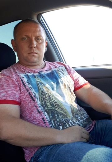 Моя фотография - Сергей, 43 из Чистополь (@sergey708142)