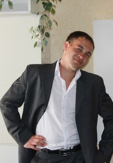 My photo - Andrey, 35 from Vidnoye (@andrey479797)