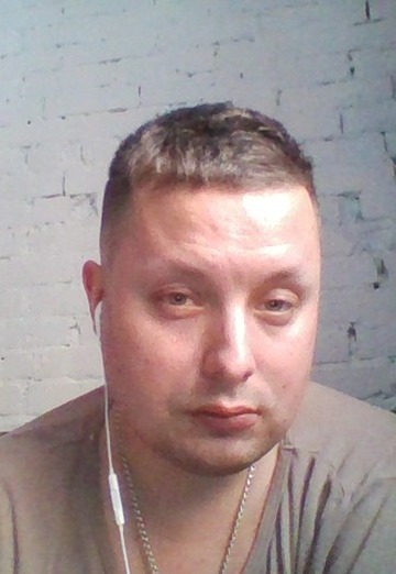Моя фотография - Кирилл, 39 из Кемерово (@kirill66214)