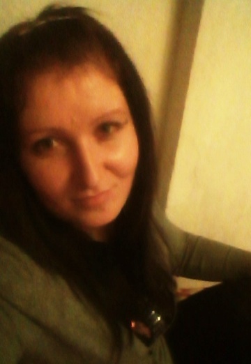 Minha foto - Nina, 33 de Slaviansk do Kuban (@nina27541)