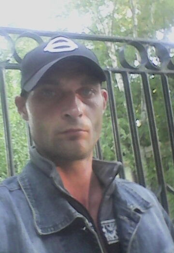 Моя фотография - Sergei, 41 из Пенза (@sergei22510)