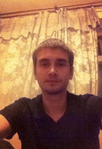 Моя фотография - михаил, 33 из Москва (@mihail112644)