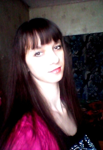 My photo - Anna, 33 from Ussurijsk (@anna148274)