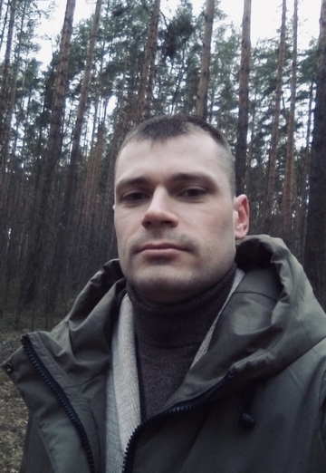 Моя фотография - Андрей, 36 из Саратов (@andrey598638)